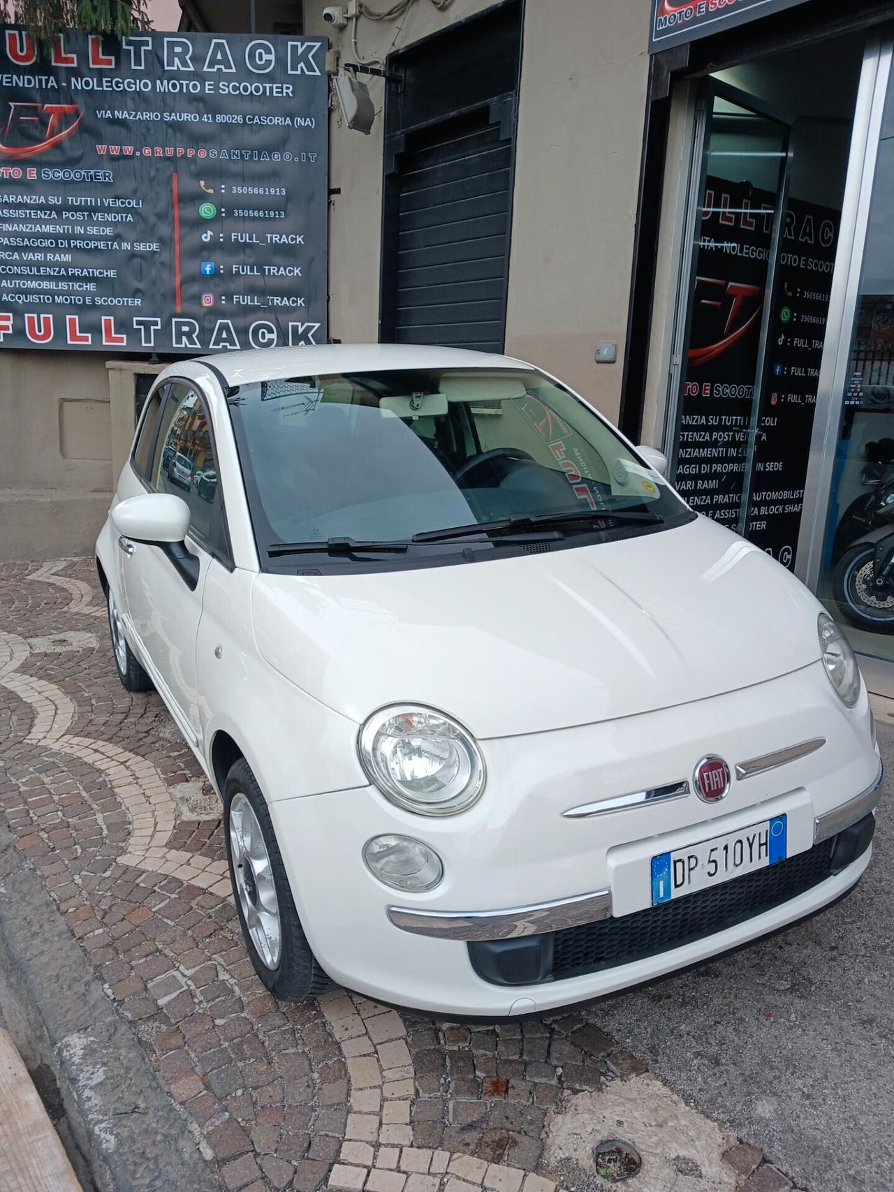 Fiat 500 1.3 Multijet GARANTITA 12 MESI