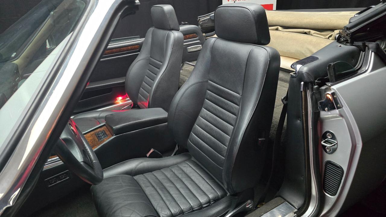 Jaguar XJ XJ-SC Convertible CERT. ASI CRS