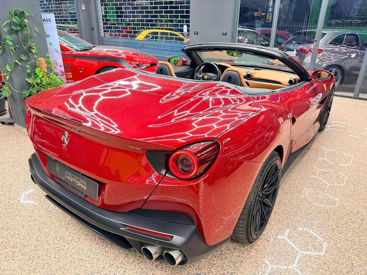 Ferrari Portofino
