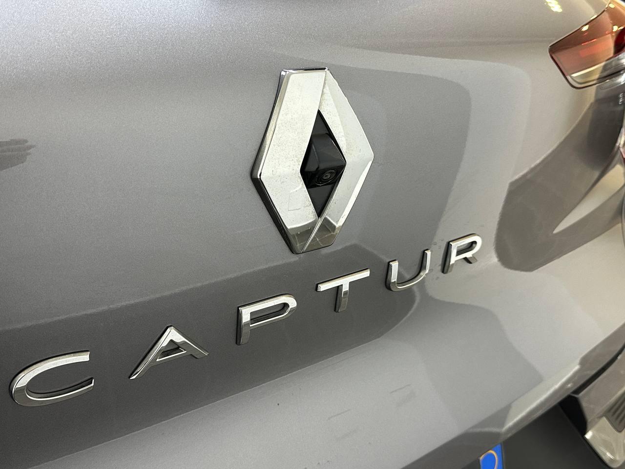 RENAULT Captur II 2019 - Captur 1.0 tce Techno 90cv