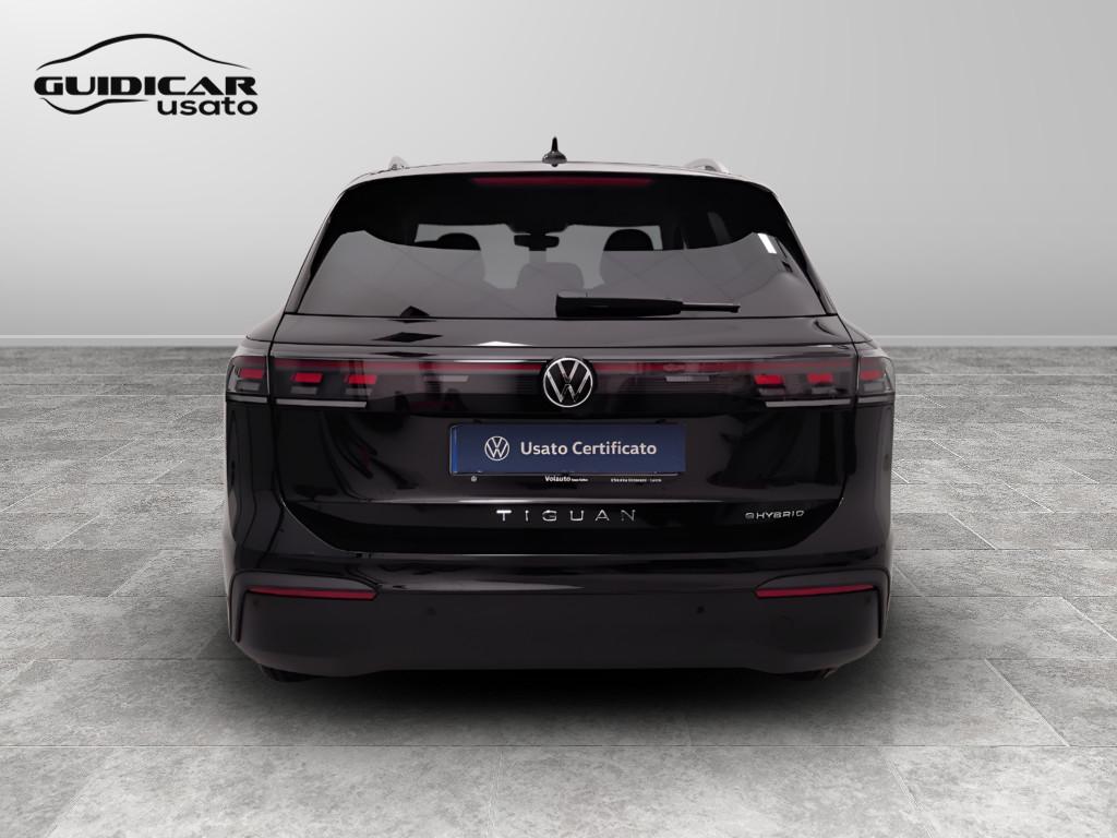 VOLKSWAGEN Tiguan III 2024 - Tiguan 1.5 tsi ehybrid Edition Plus 204cv dsg