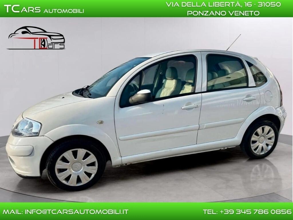 CITROEN C3 1.4 HDi BY PINKO PELLE TOTALE