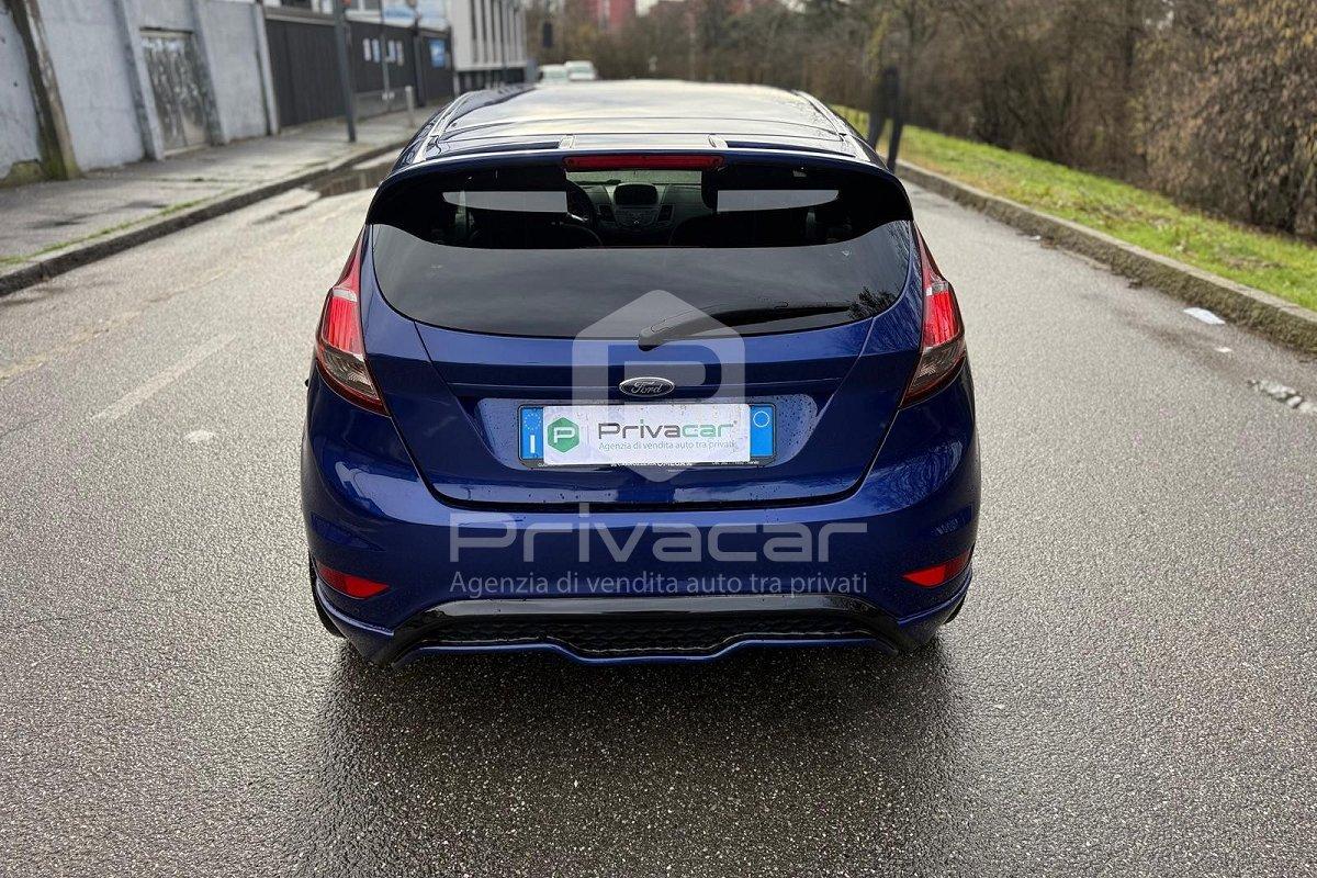 FORD Fiesta 1.0 EcoBoost 100CV 5 porte ST-Line