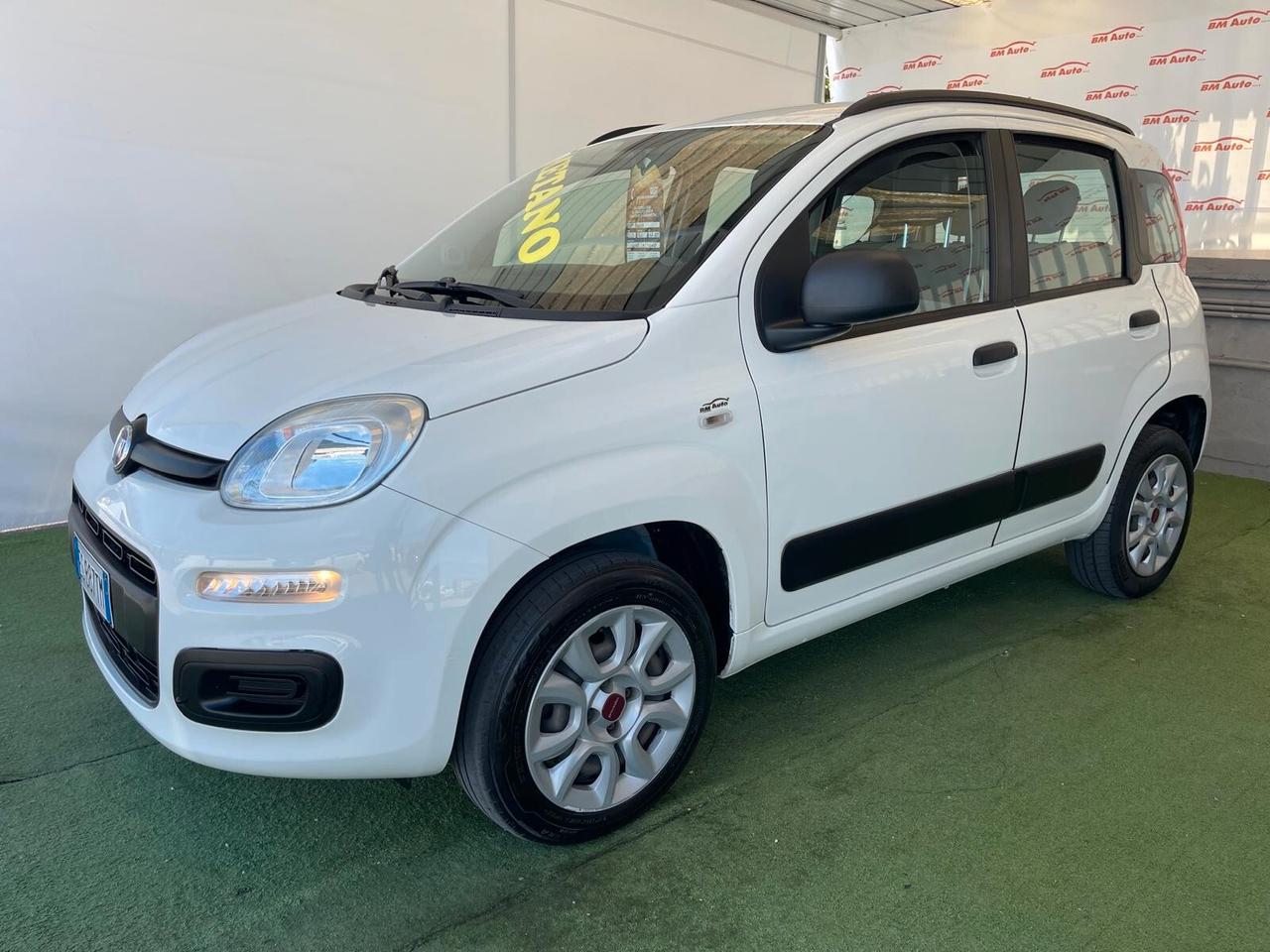 FIAT PANDA 900 TWINAIR 80CV BENZINA/METANO