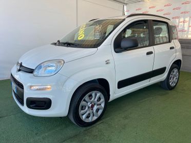 FIAT PANDA 900 TWINAIR 80CV BENZINA/METANO