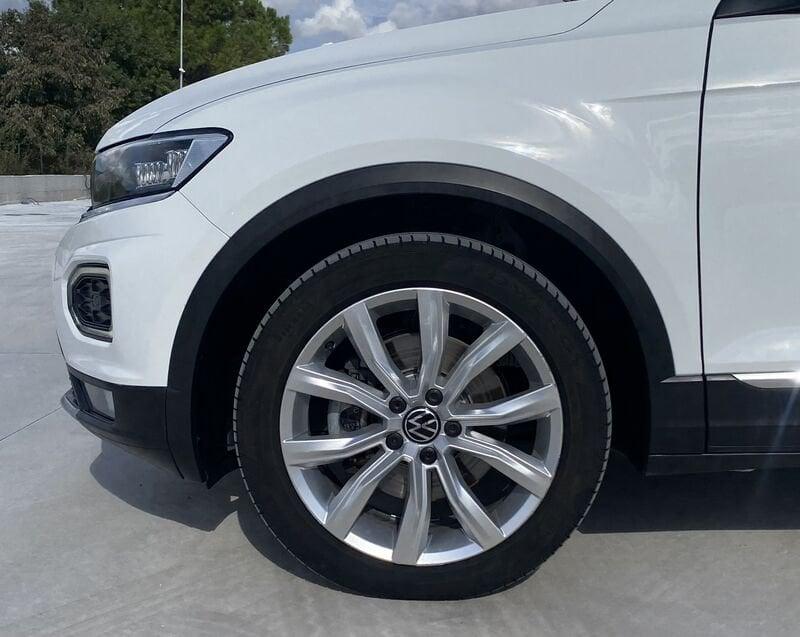 Volkswagen T-Roc Advanced 2.0 TDI 150CV