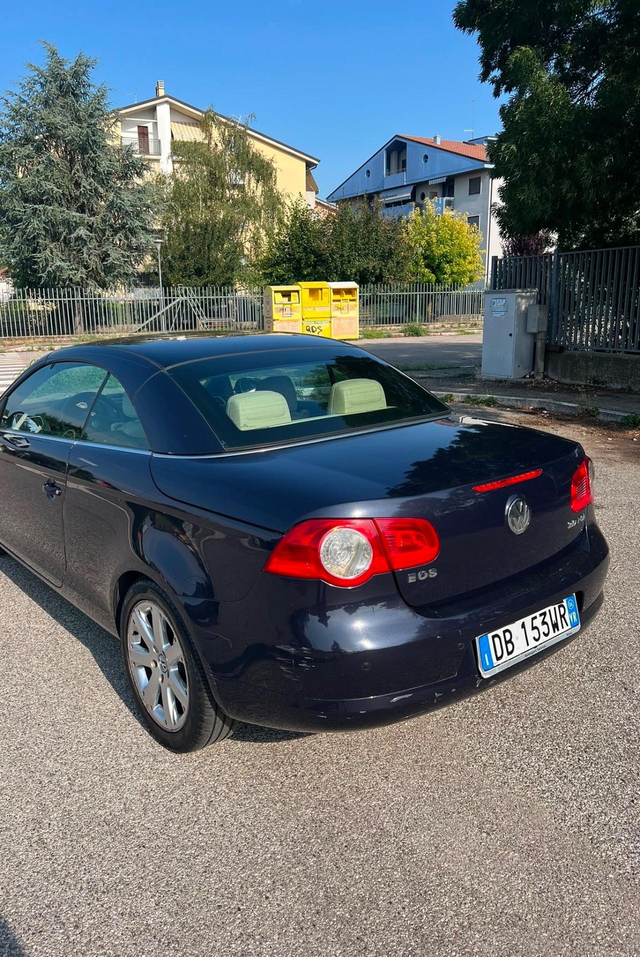 Volkswagen Eos 2.0 16V FSI