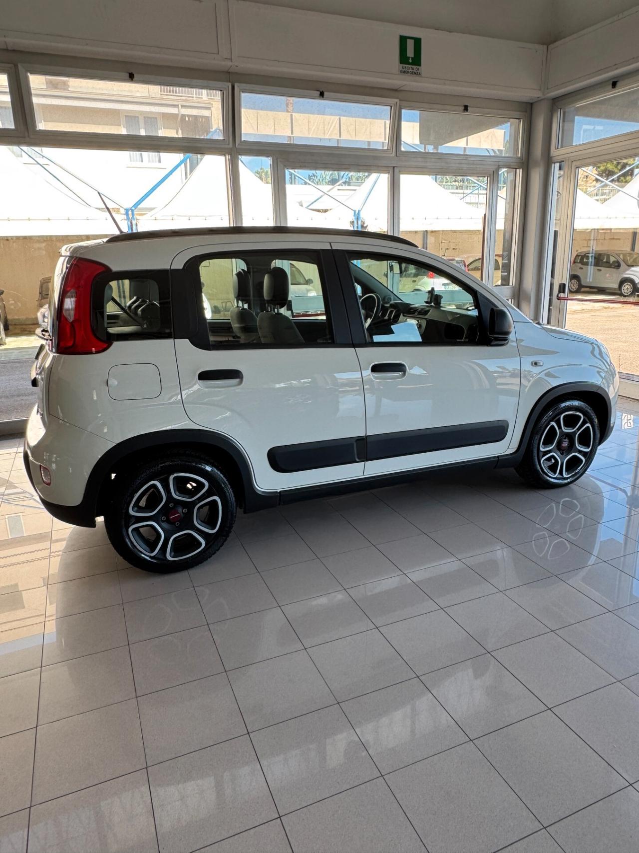 Fiat Panda 1.0 FireFly S&S Hybrid City Life