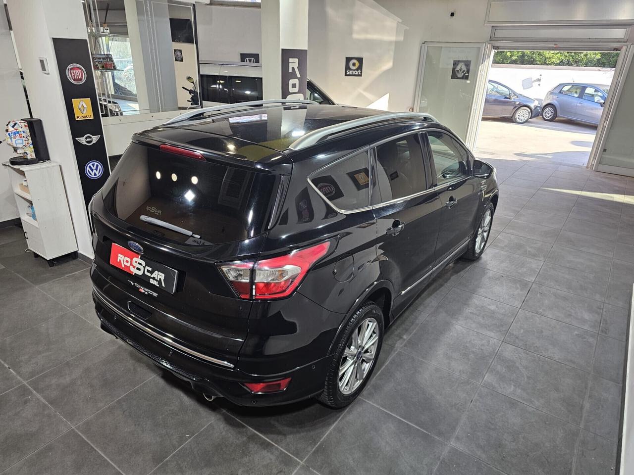 Ford Kuga Vignale 2.0 TDCI 180 CV Powershift