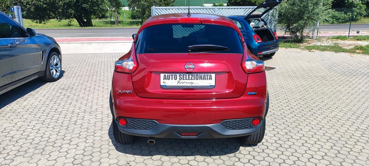 Nissan Juke 1.5 dCi Start&Stop N-Connecta