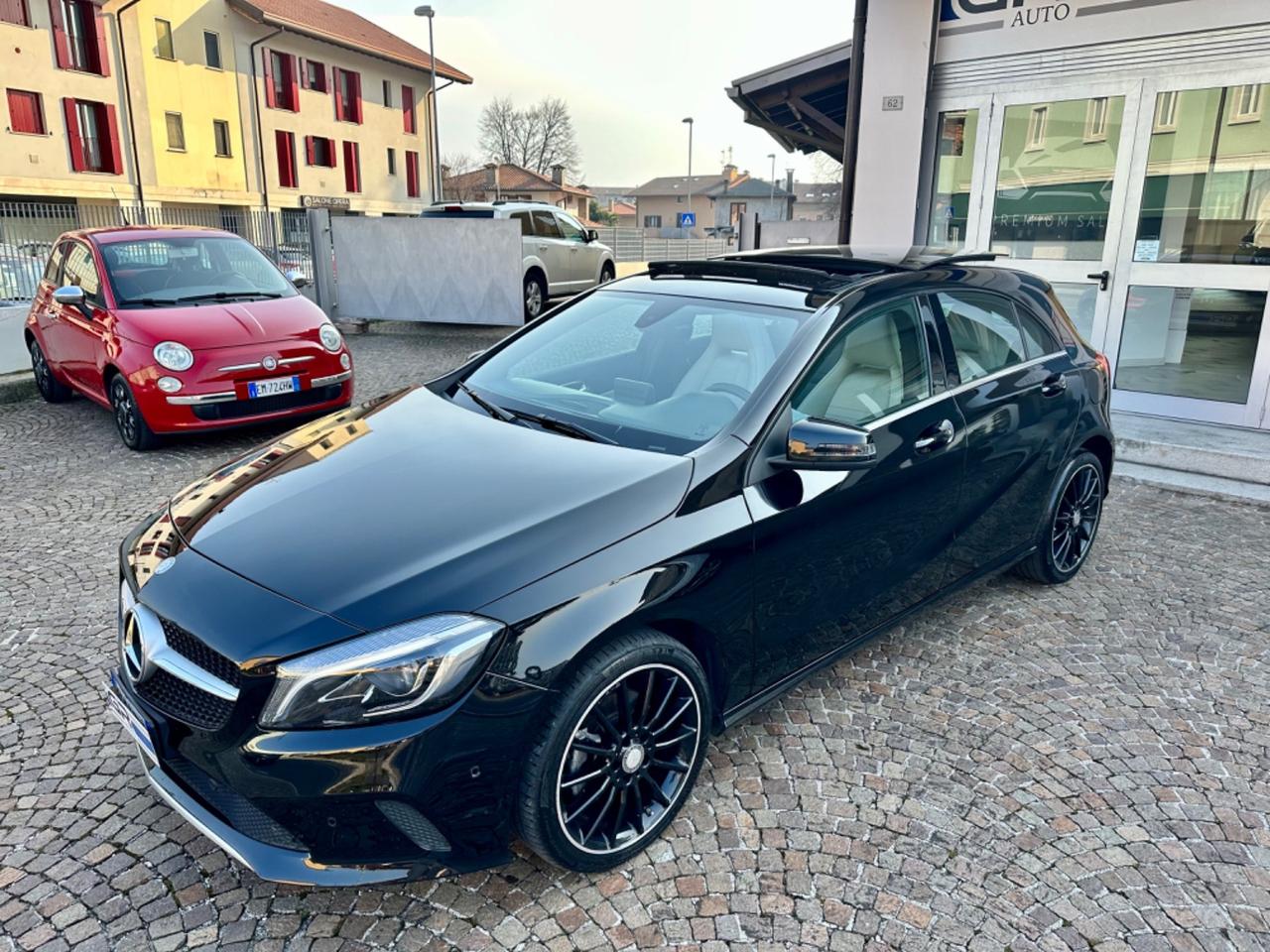 Mercedes-benz A 200d Sport - Uniproprietario