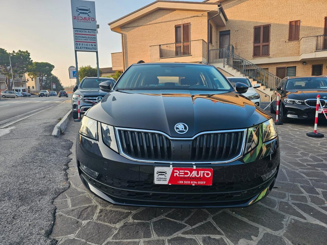 Skoda Octavia 1.5 DSG Wagon Executive G-Tec (IN ARRIVO)