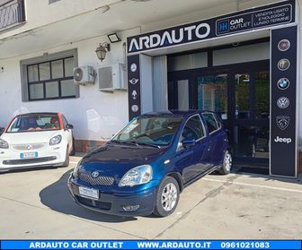 Toyota Yaris 1.0 Sol