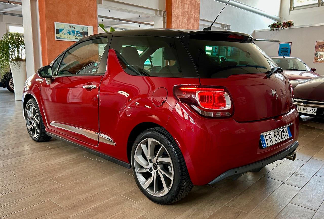 Ds DS3 DS 3 PureTech 110 aut. Performance Line