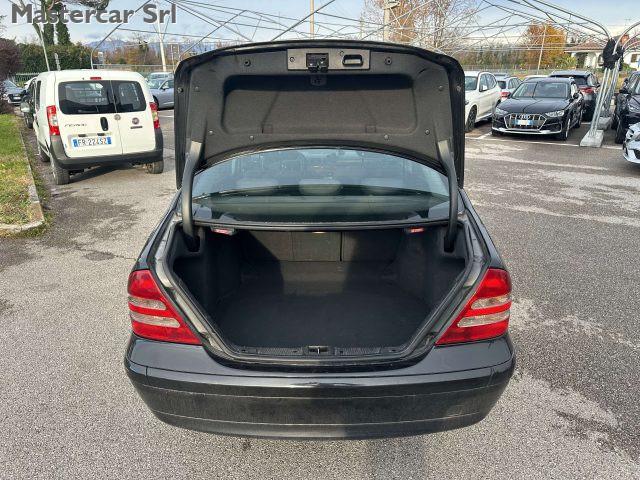 MERCEDES-BENZ C 200 C 200 cdi Elegance TG. CY916VV