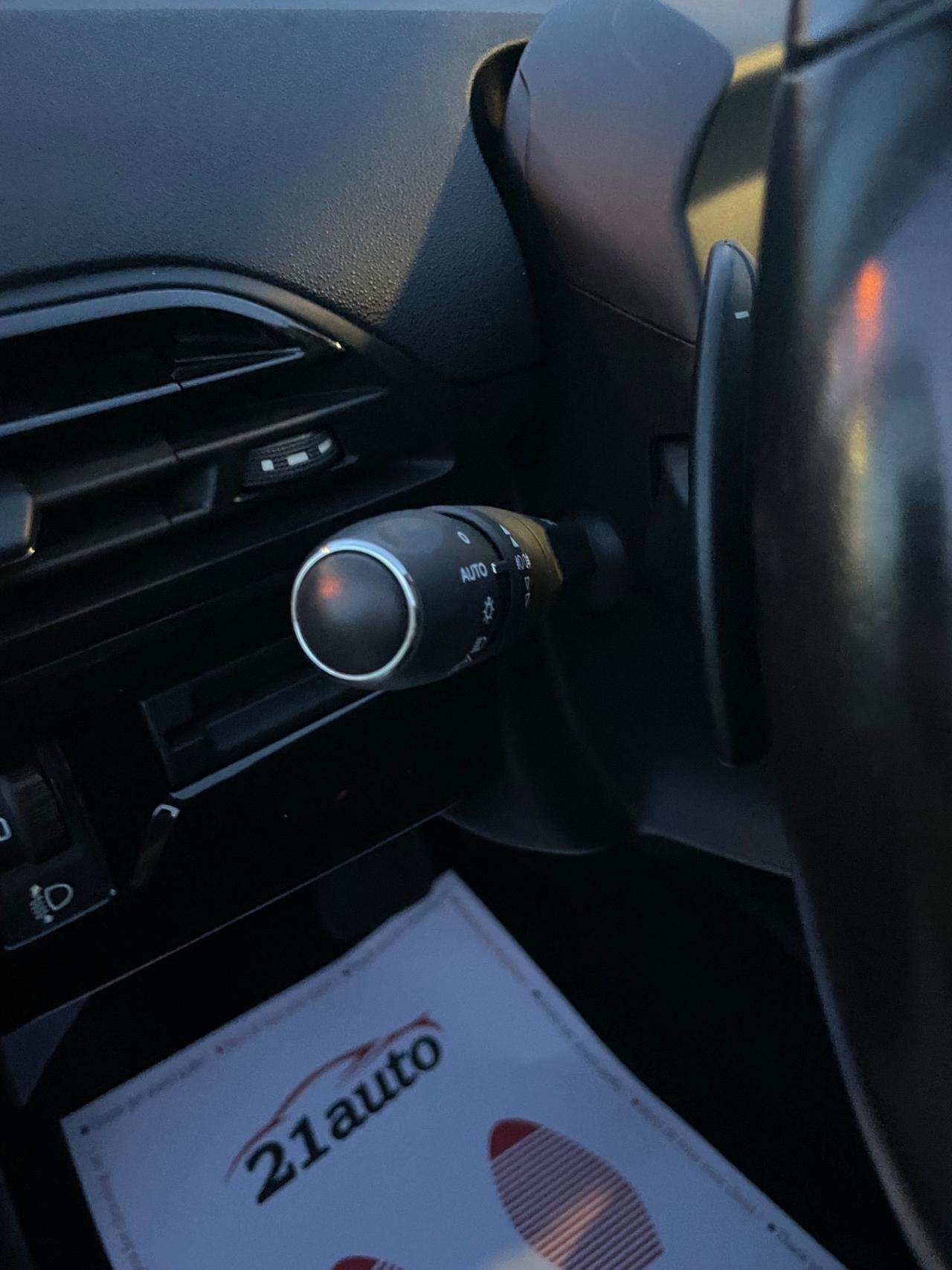 Citroen C4 Picasso BlueHDi 120 S&S EAT6 Shine