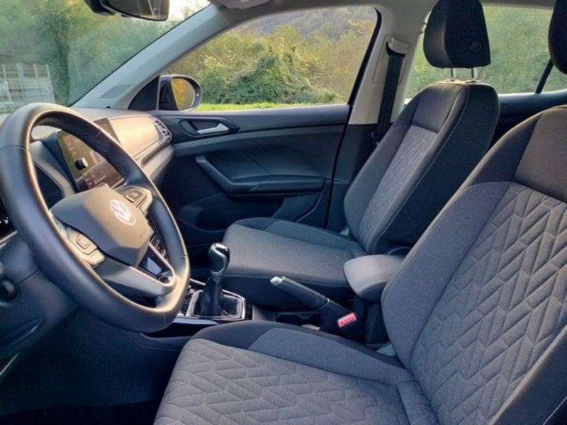 Volkswagen T-Cross T-Cross 1.0 TSI Life