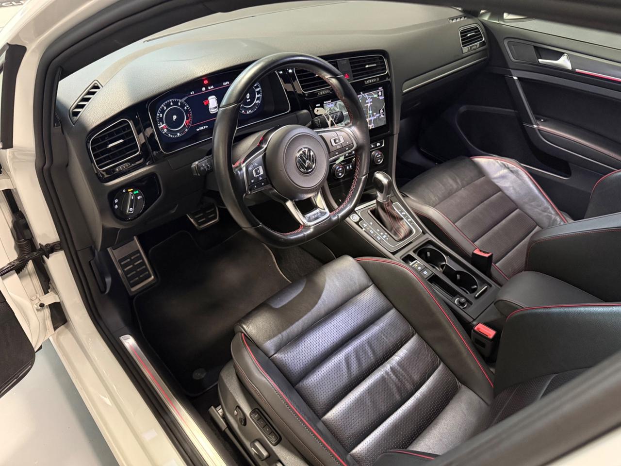 Volkswagen Golf GTI Performance Full Tetto Pelle