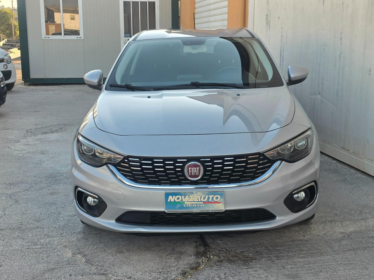 Fiat Tipo 1.6 Mjt 120cv Lounge Automatica