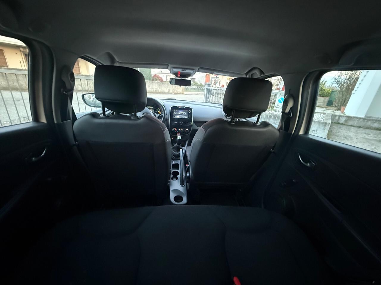 Renault Clio 1.2 75 CV EURO 6b Neopatentati 2015