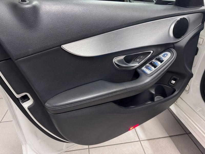 Mercedes-Benz Classe C C 220 d S.W. Auto Premium