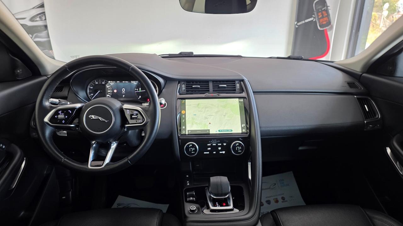 Jaguar E-Pace 2.0D I4 163 CV AWD Auto R-Dynamic HSE