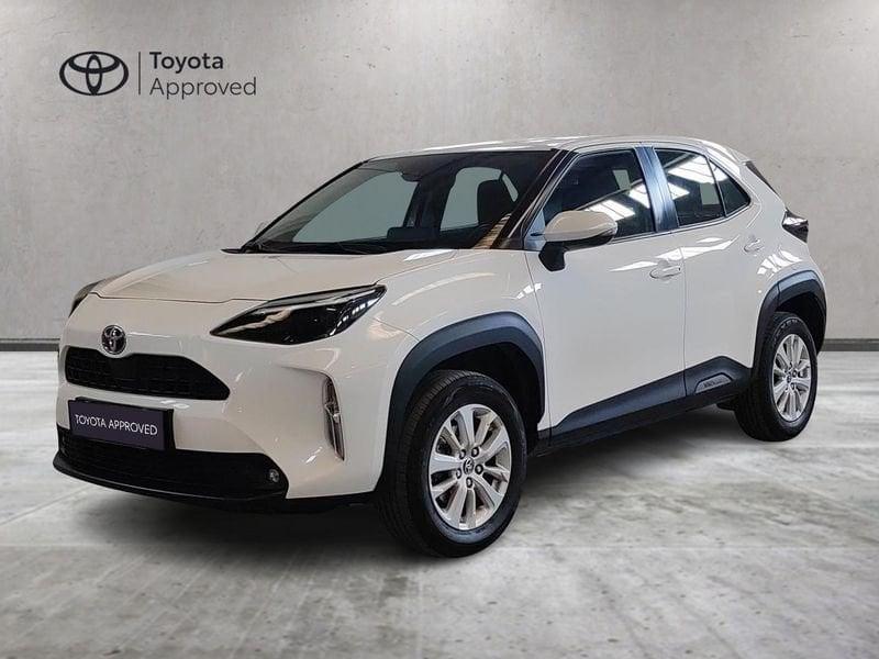 Toyota Yaris Cross 1.5 Hybrid 5p. E-CVT Active AREA C FREE