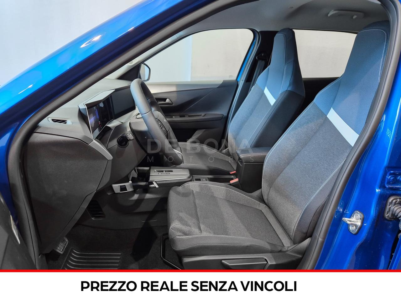 Opel Frontera 1.2 hybrid edition 145cv edct