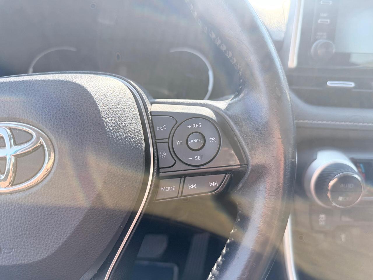 Toyota RAV 4 2.5 HV 4X4 (222CV) E-CVT AWD-i Lounge