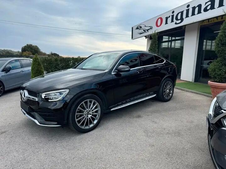 Mercedes-benz GLC 220 GLC 220 d 4Matic Premium Plus