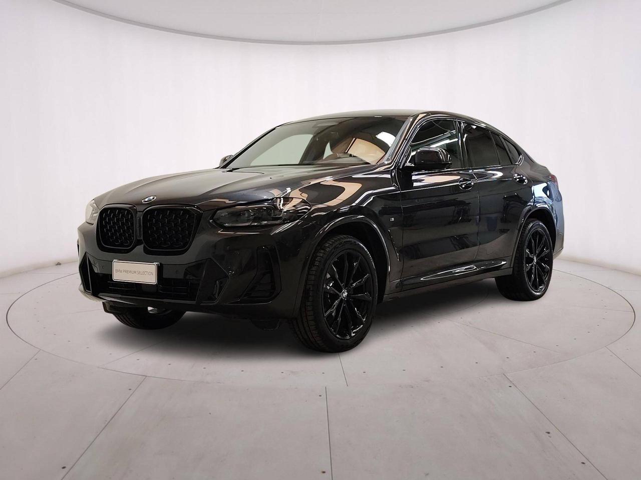 BMW X4 xDrive20d 48V MSport