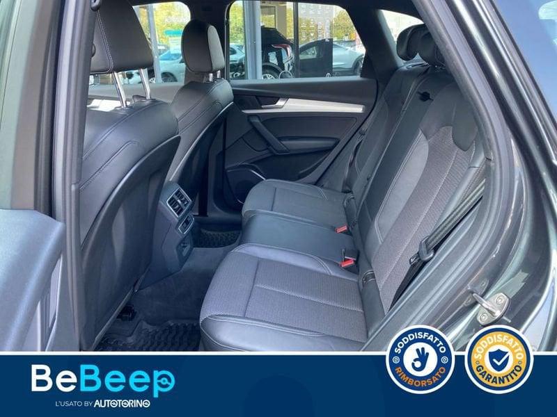 Audi Q5 40 2.0 TDI S LINE PLUS QUATTRO 190CV S-TRONIC
