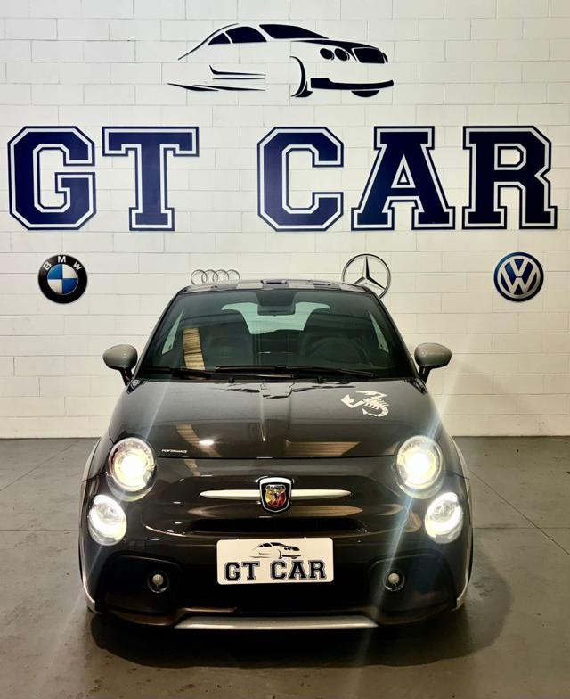 ABARTH 695 1.4 Turbo T-Jet 180 CV M.T.A.