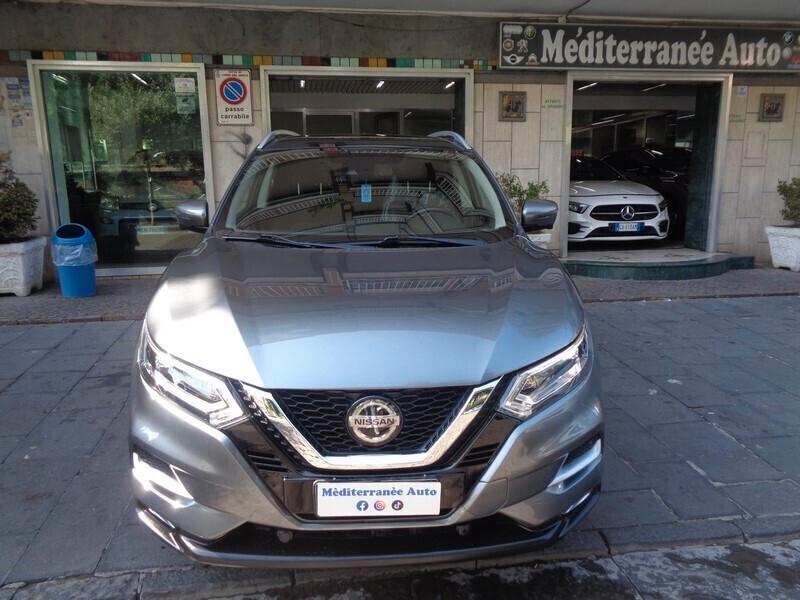 Nissan Qashqai 1.5 dCi 115 CV N-Connecta