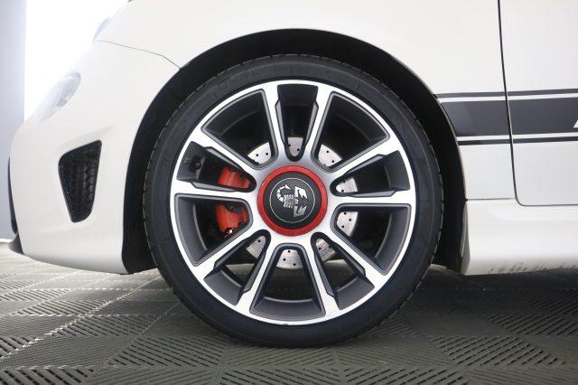 ABARTH 595 Turismo 595 1.4 Turbo T-Jet 165 CV Turismo