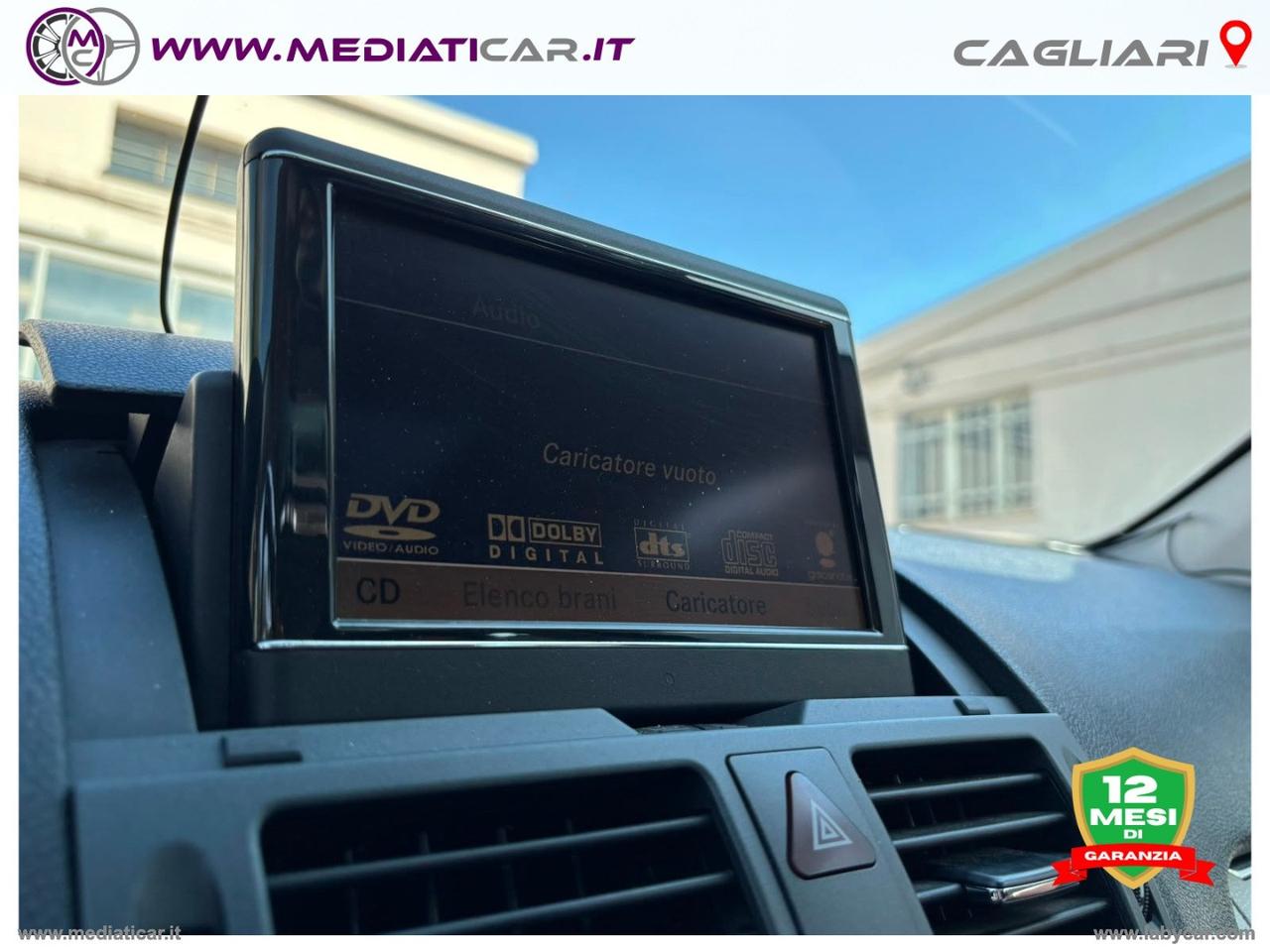MERCEDES-BENZ C 250 CDI S.W. 4M. BlueEFF. Avantgarde