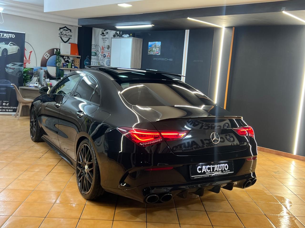 Mercedes-benz CLA 45 AMG S 4Matic+