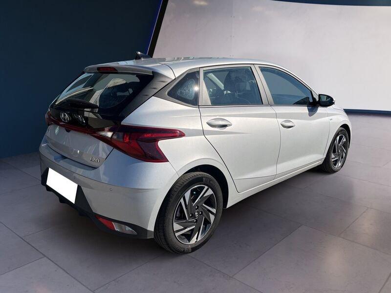 Hyundai i20 III 2021 1.0 t-gdi 48V Connectline Exterior Pack imt