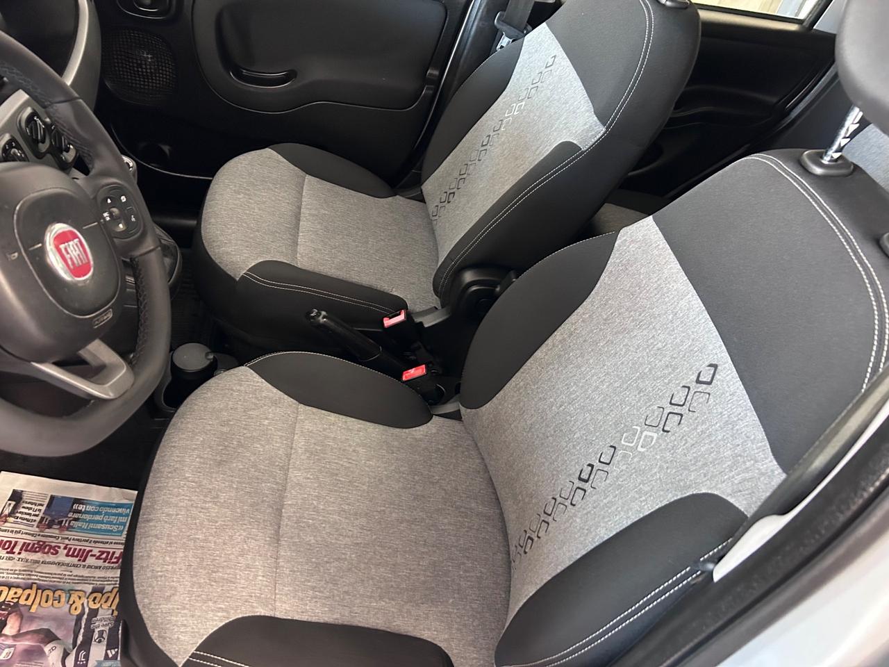 Fiat Panda 1.2 Lounge