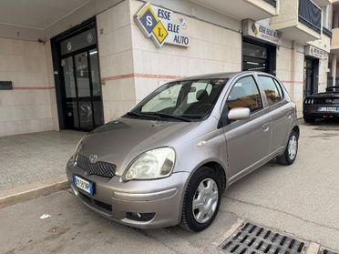 TOYOTA YARIS 1.4 Tdi D-4D Sol
