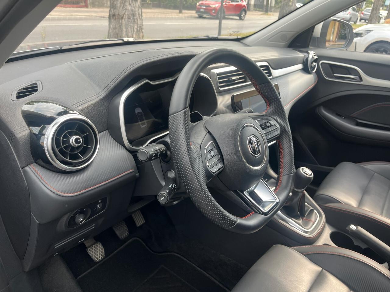 Mg ZS 1.5 VTi-tech Luxury