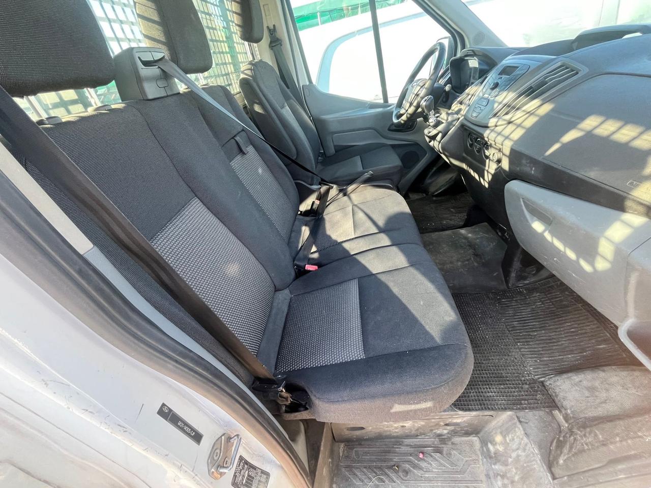 FORD TRANSIT 2.2 tdci 96kw cassone fisso L 4.5m