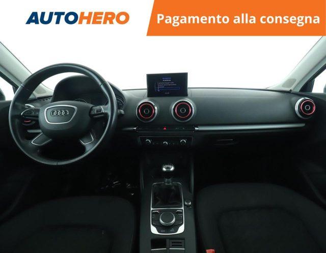 AUDI A3 SPB 1.6 TDI clean diesel Attraction