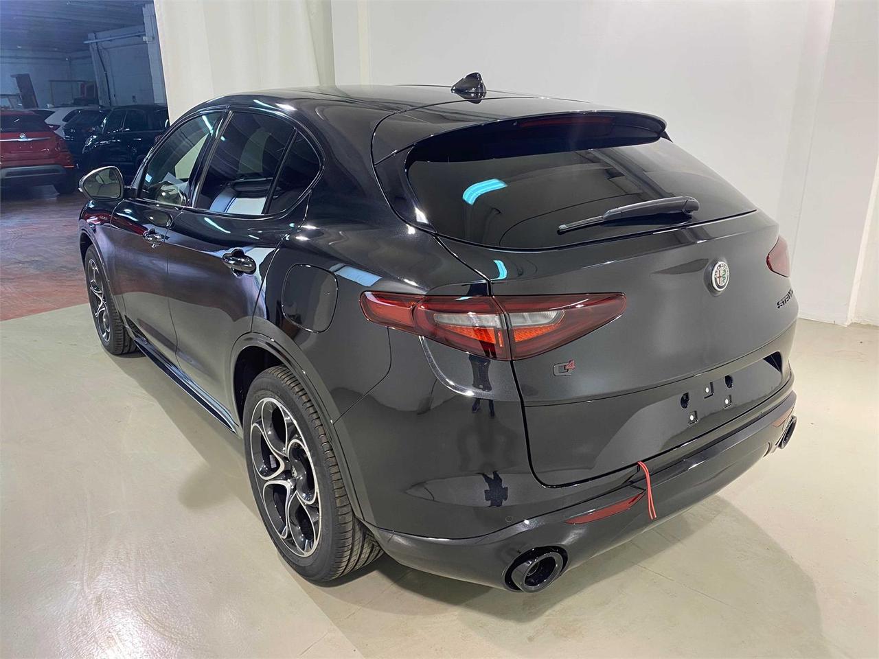 ALFA ROMEO Stelvio Stelvio 2.2 T.diesel 190CV AT8 Q4 Sprint