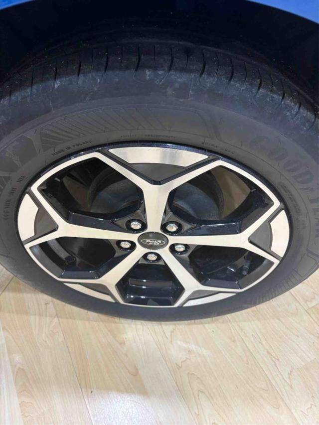 FORD Puma 1.0 EcoBoost Hybrid 125 CV S&S ST-Line