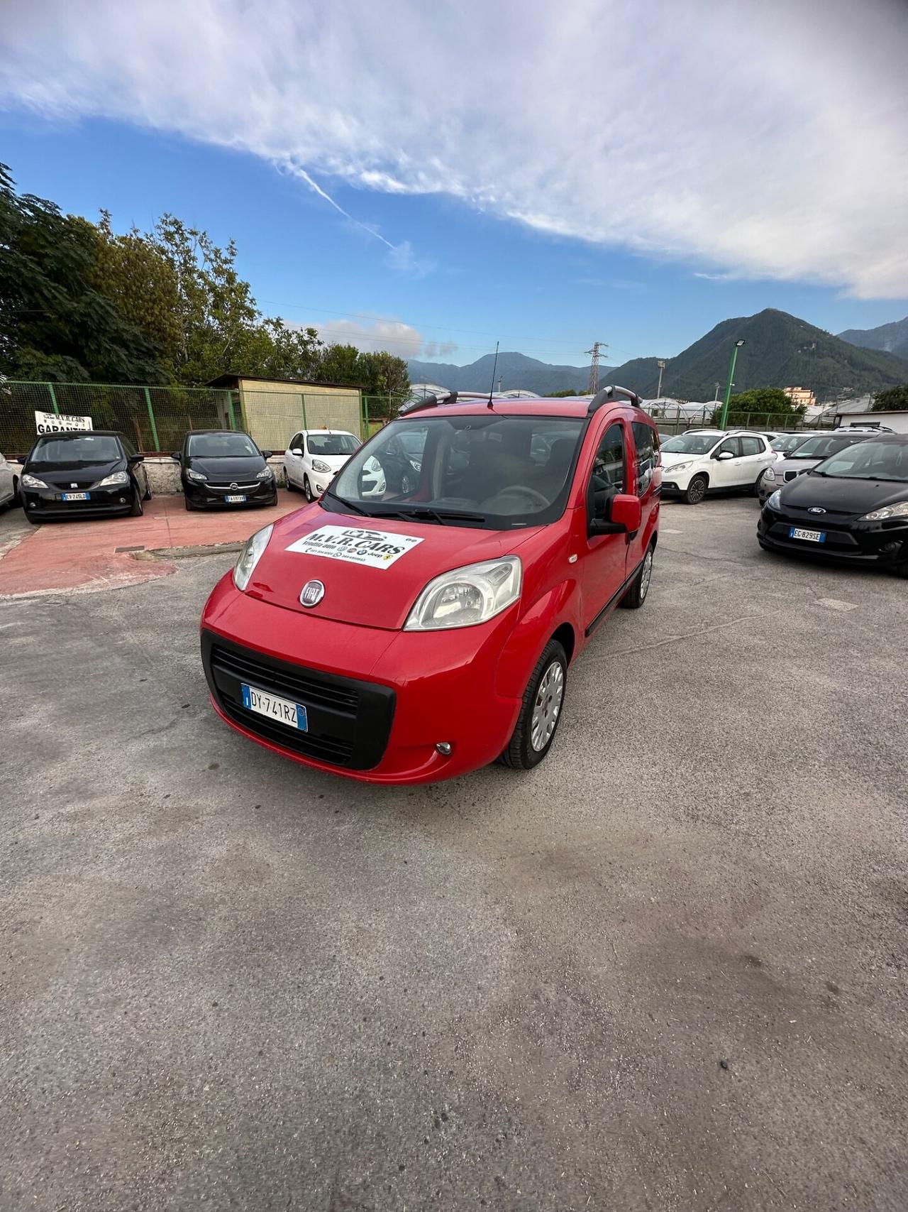 Fiat Qubo 1.4 8V 77 CV Dynamic Natural Power
