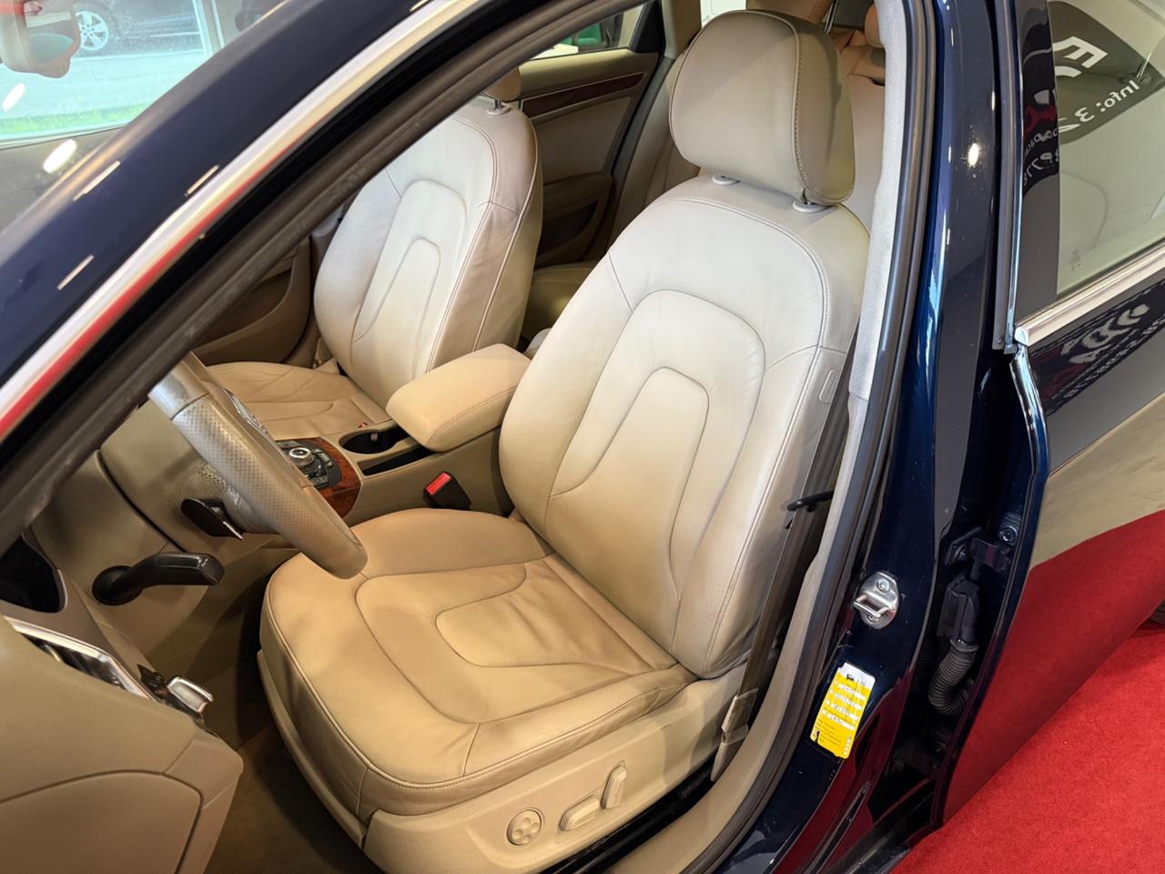 Audi A4 Avant 3.0 V6 TDI F.AP. quattro tip. Advanced
