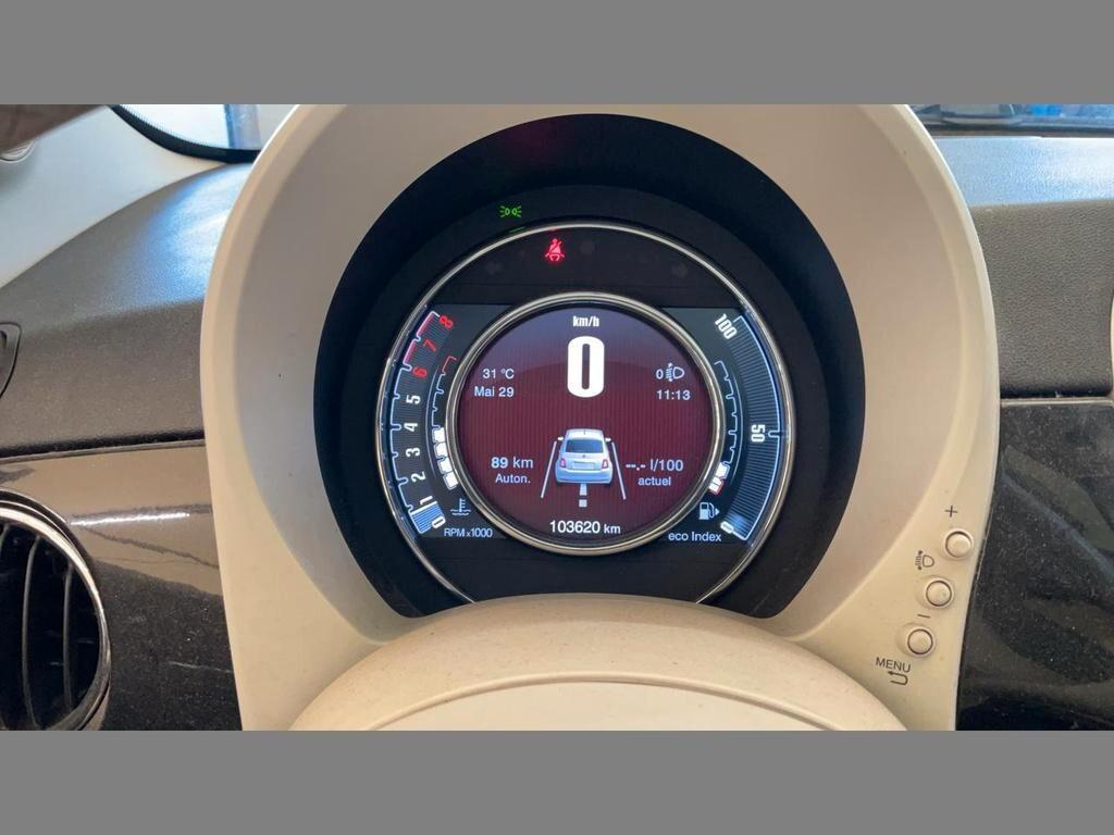 Fiat 500 1.2 ELEGANZA UNIPROPRIETARIO