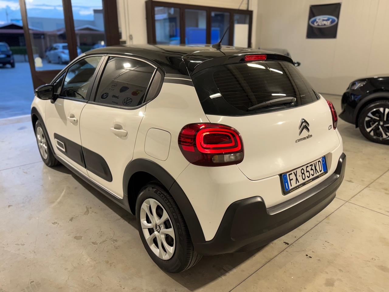 Citroen C3 BlueHDi 100 S&S Shine