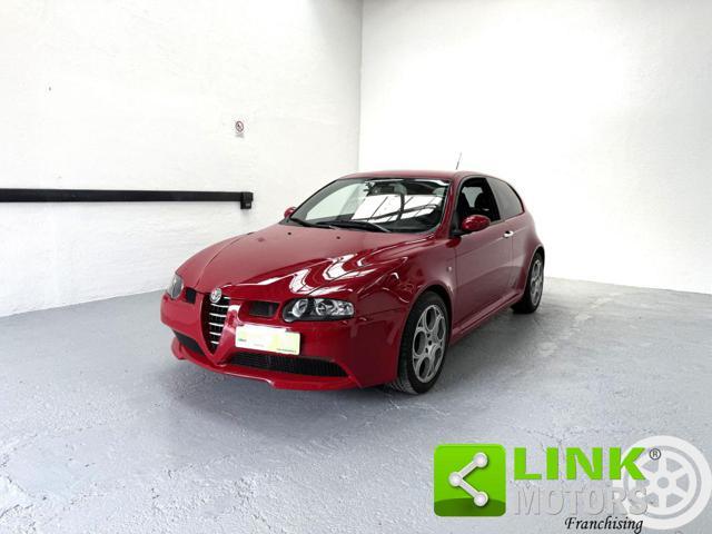 ALFA ROMEO 147 3.2i V6 24V cat 3 porte GTA ISCRITTA CRS
